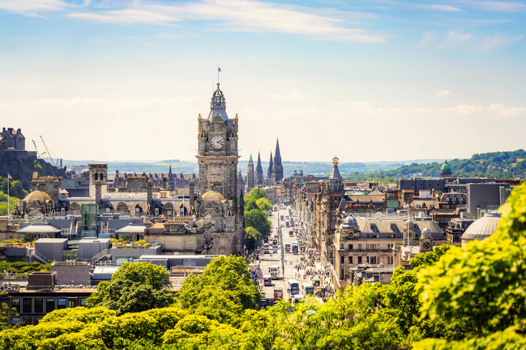 Scotland Itinerary 1 Week: The Most Iconic Sights